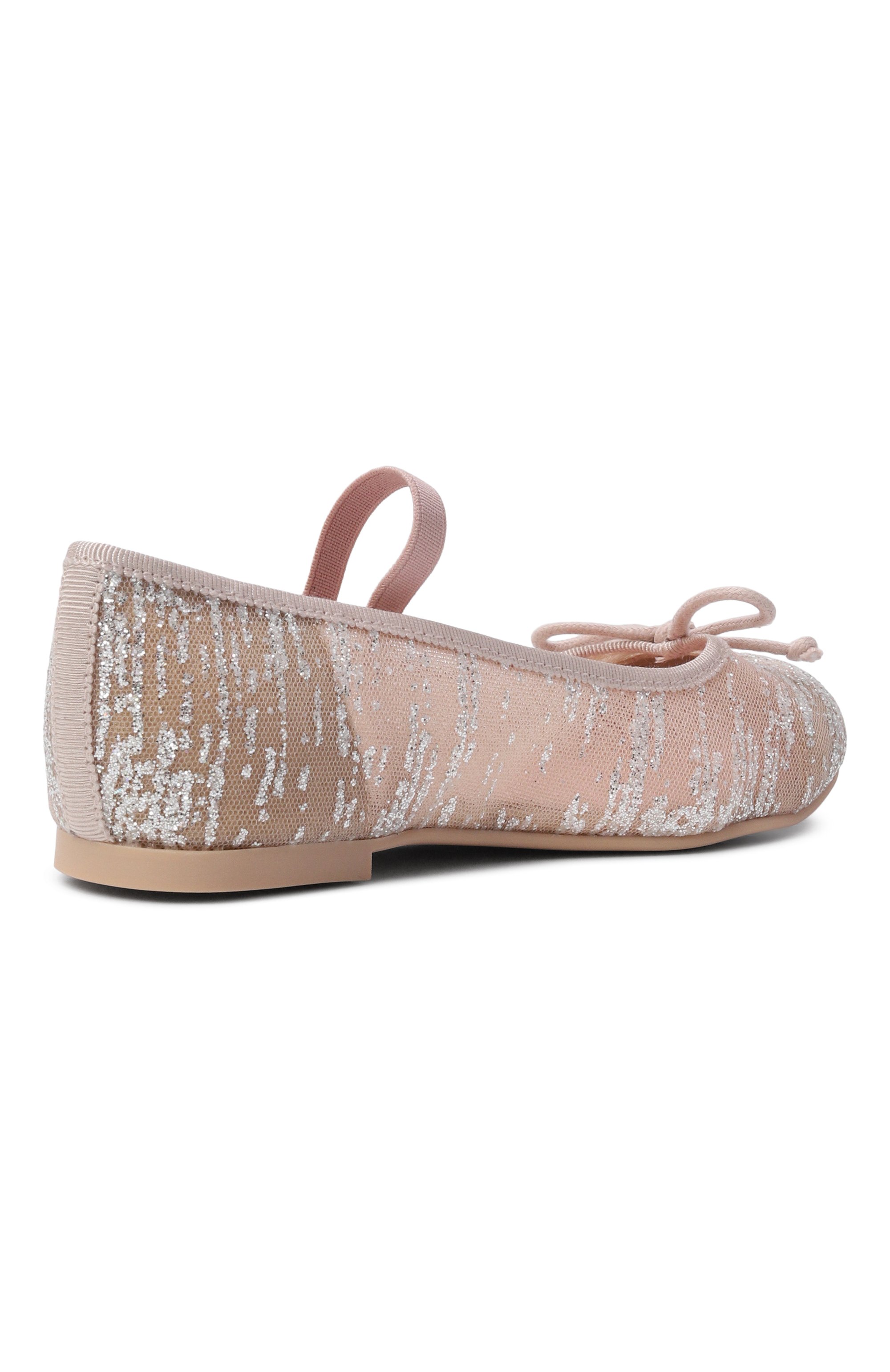 Текстильные балетки PRETTY BALLERINAS, арт. 51254_002, фото 3