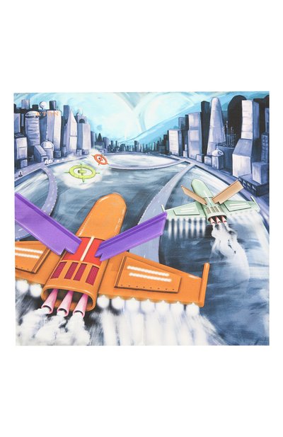 Шелковый платок ETON, арт. A000 32629, фото 3