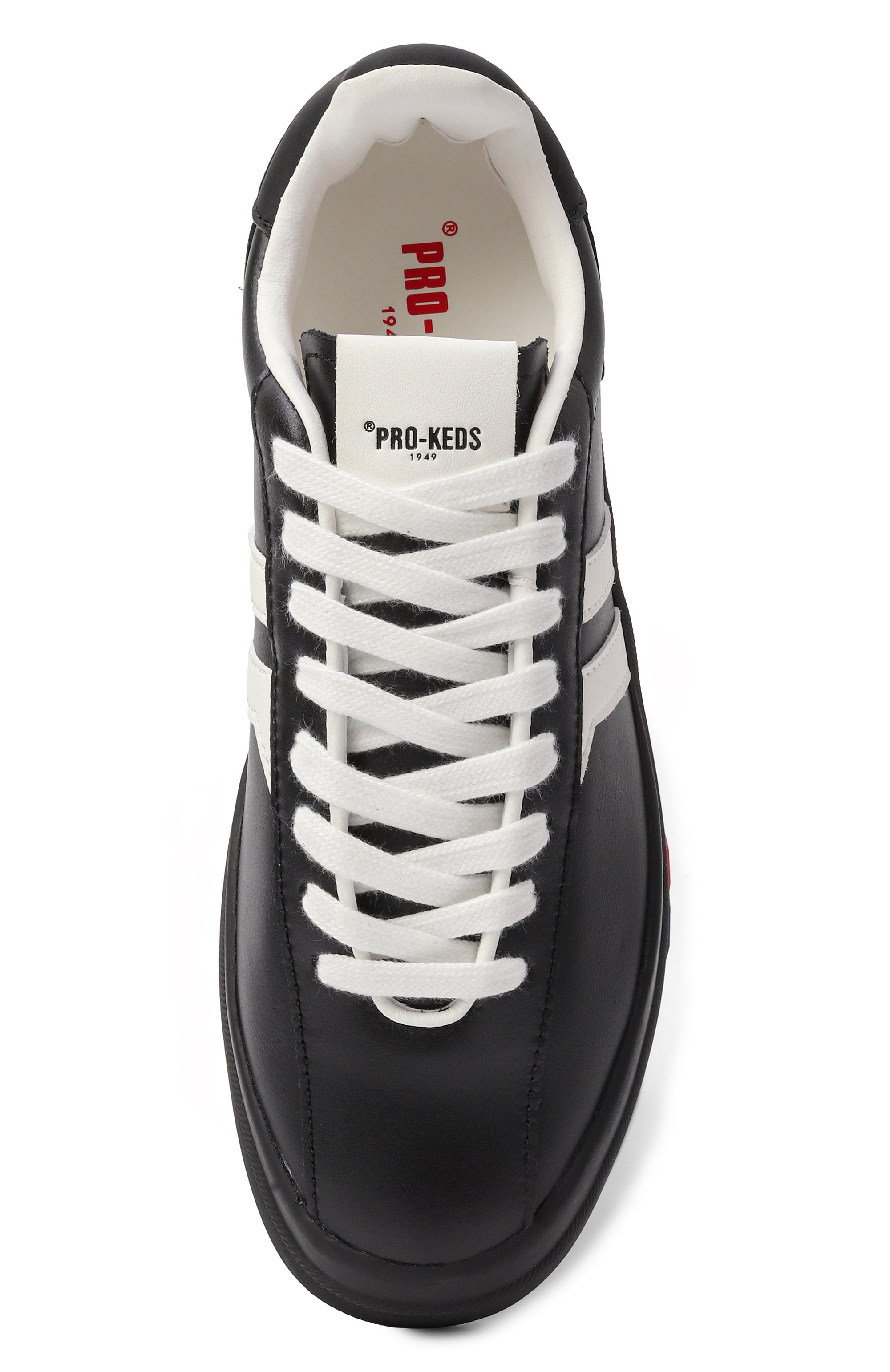 Кожаные кеды court ace PRO-KEDS 1949, арт. C425SLW/LL, фото 6