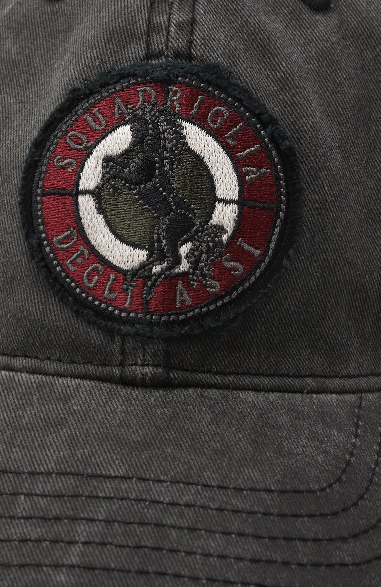 Джинсовая бейсболка AERONAUTICA MILITARE, арт. 251HA1211CT2476, фото 1