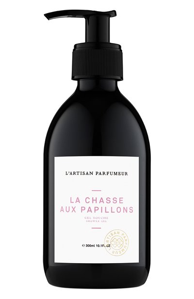Женского гель для душа la chasse aux papillons (300ml) L'ARTISAN PARFUMEUR, арт. 3660463000862