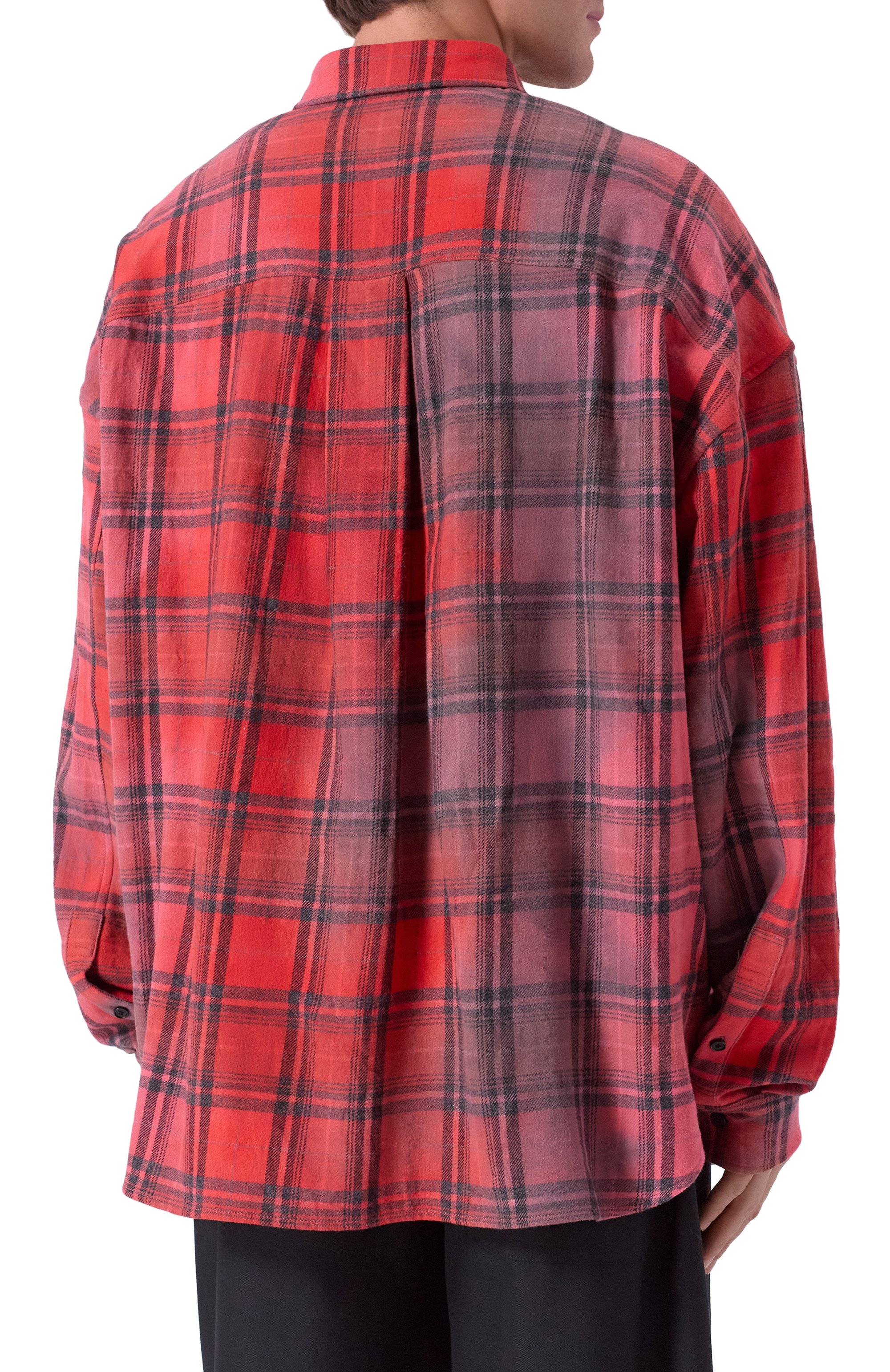 Хлопковая рубашка JUUN.J, арт. JC5964P076, фото 4