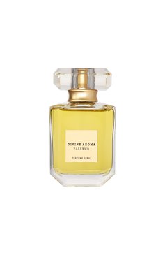 Парфюмированный спрей palermo (50ml) DIVINE AROMA бесцветного цвета, арт. 7930108503673 | Фото 1 (Региональные ограничения белый список (Axapta Mercury): Не проставлено; Ограничения доставки: flammable)