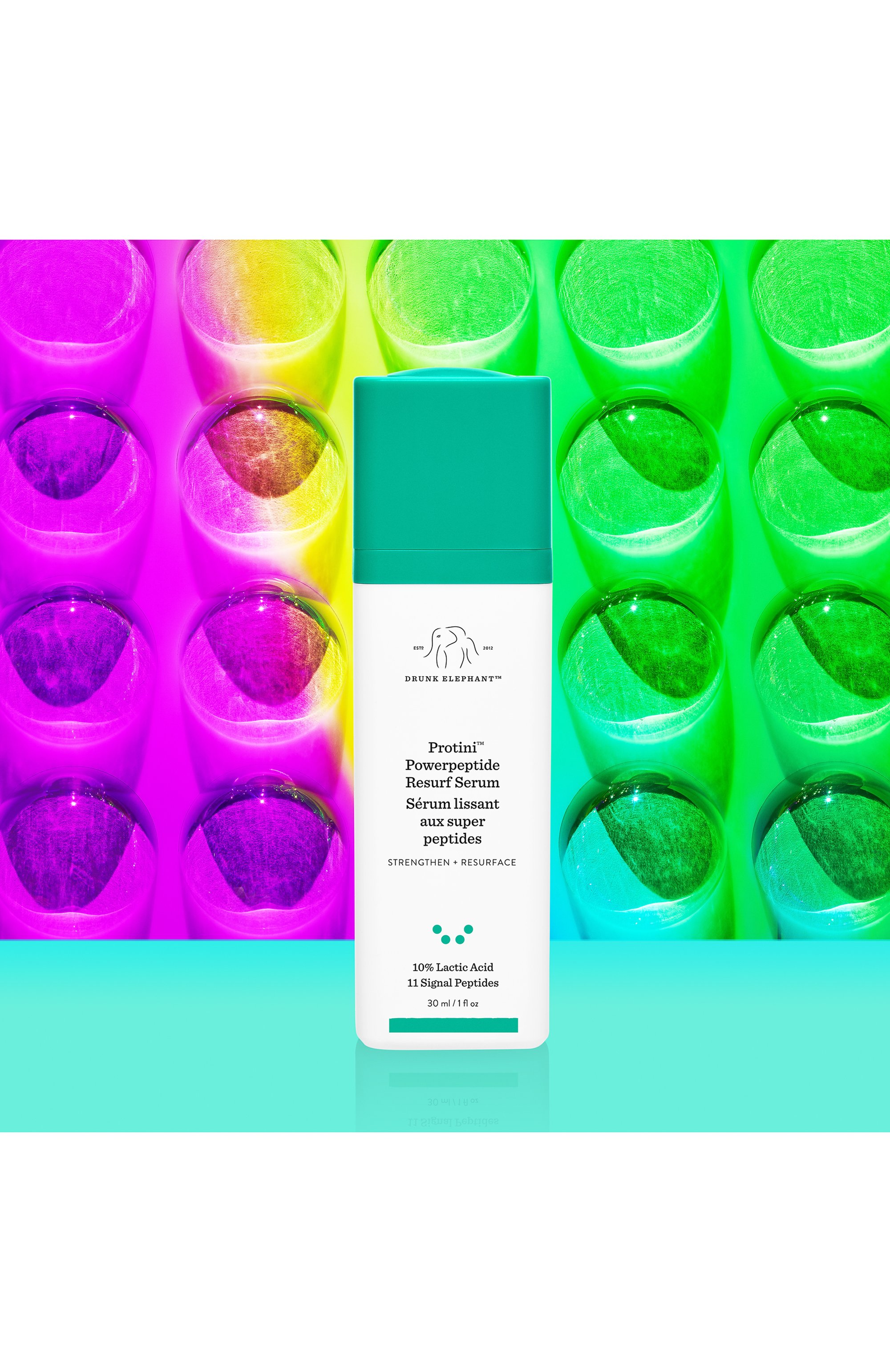 Пептидная сыворотка для упругости кожи protini™ (30ml) DRUNK ELEPHANT, арт. 42800058DE, фото 4
