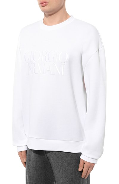 Свитшот GIORGIO ARMANI, арт. 3DSM67/SJPHZ, фото 3