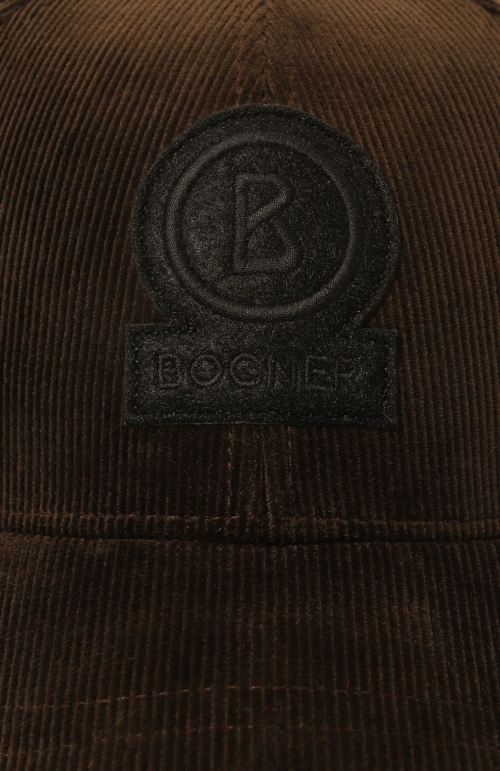 Вельветовая бейсболка BOGNER, арт. 98267507, фото 4