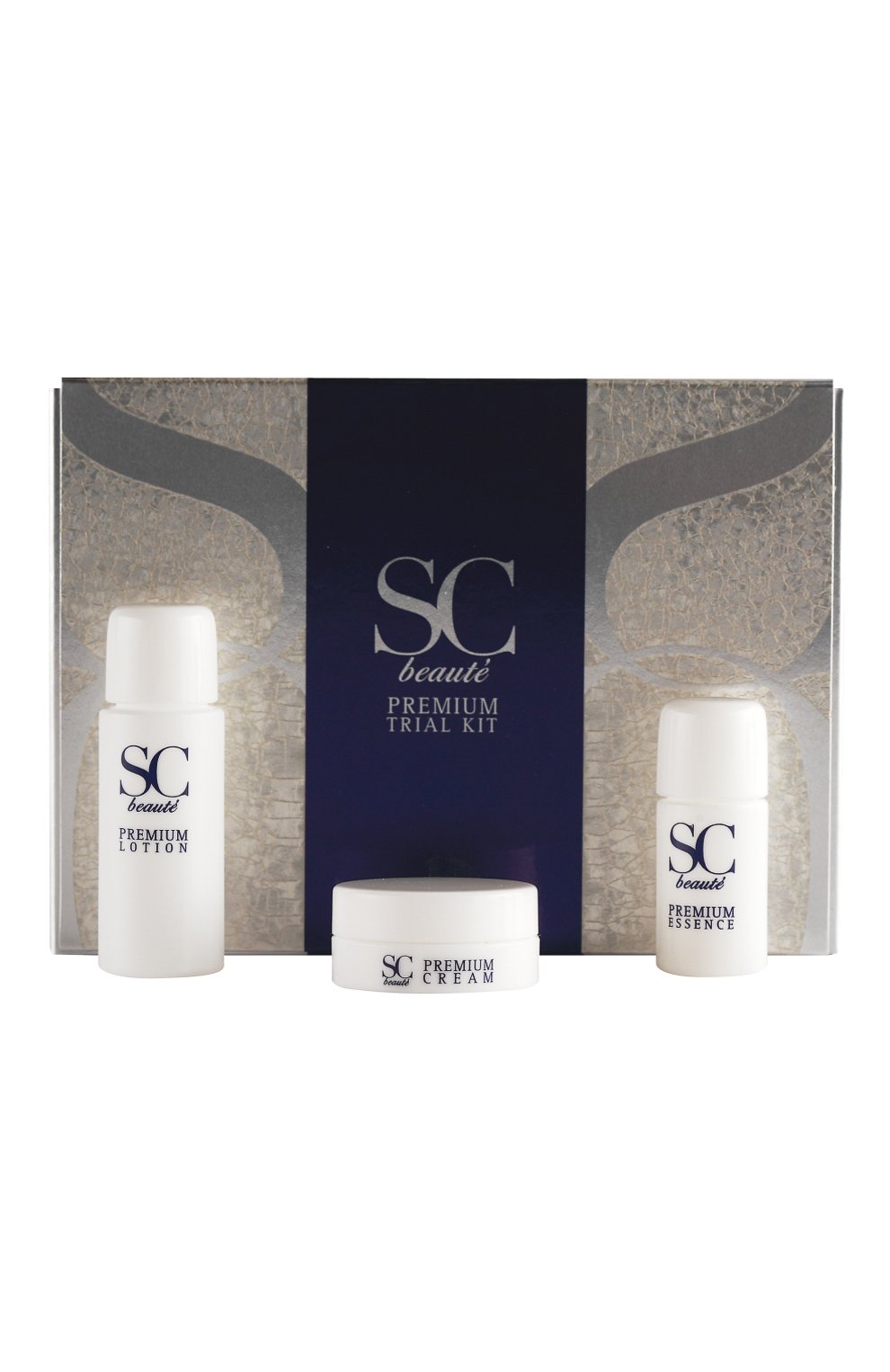 Премиум-набор пептидной косметики sc beaute premium trial kit (10+2x5ml) AMENITY, арт. 4528445130046, фото 1