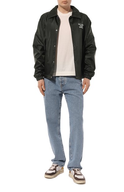 Кожаные кеды medalist AUTRY, арт. A14VAVLMSV12, фото 2