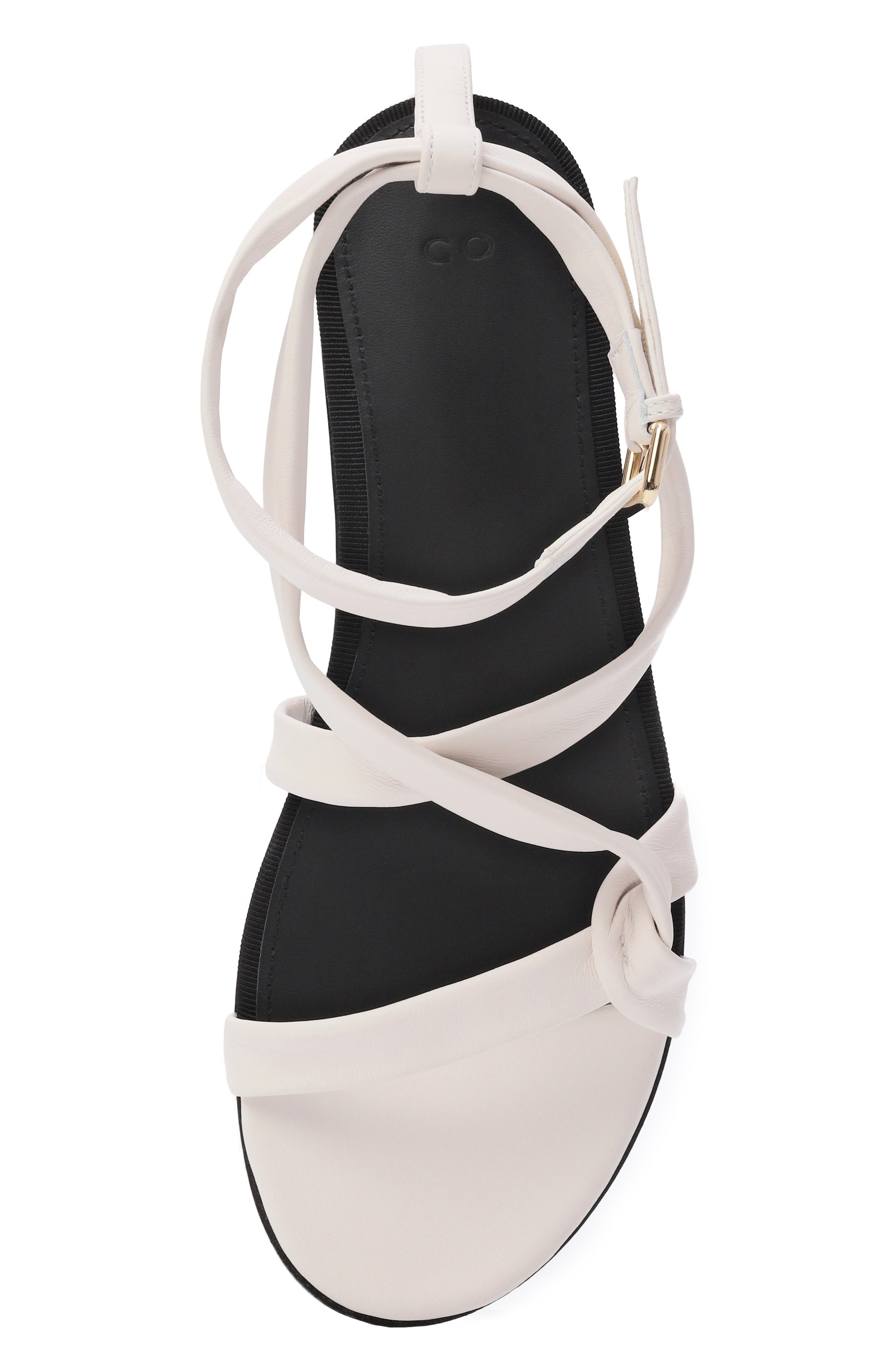 Кожаные сандалии CO, арт. 0048NAP, фото 6