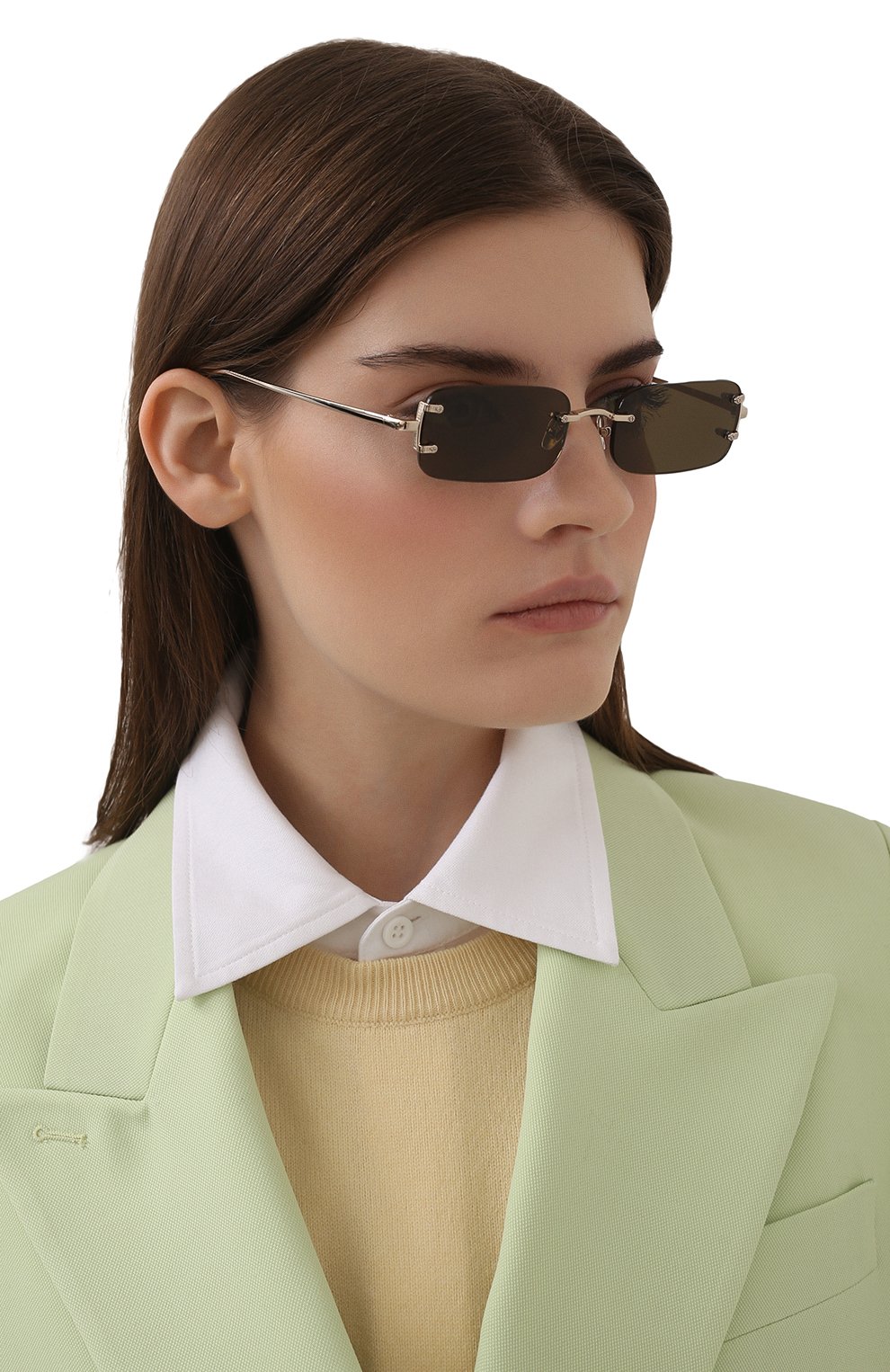 Солнцезащитные очки LINDA FARROW, арт. LFL1131C2 SUN, фото 2