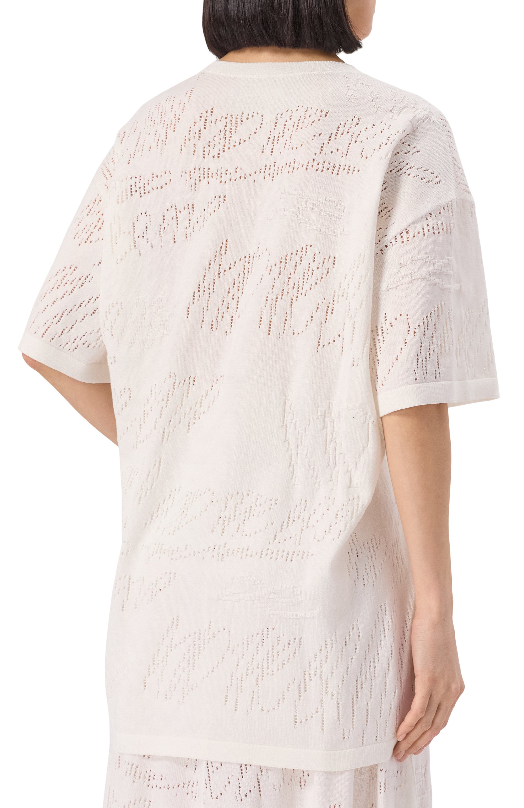 Хлопковая футболка AND THE BRAND, арт. S25-TS010-1204-101, фото 4