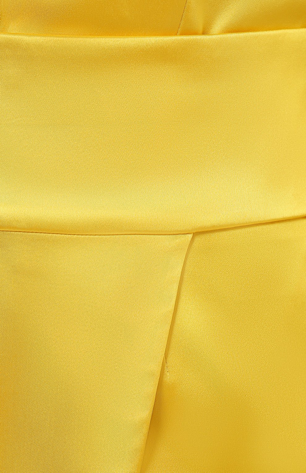 Атласное платье ALEXANDRE VAUTHIER, арт. 192DR1071 0191-1015, фото 5