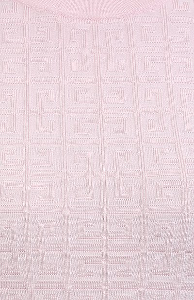 Пуловер из вискозы GIVENCHY, арт. BW90D94ZA4, фото 5