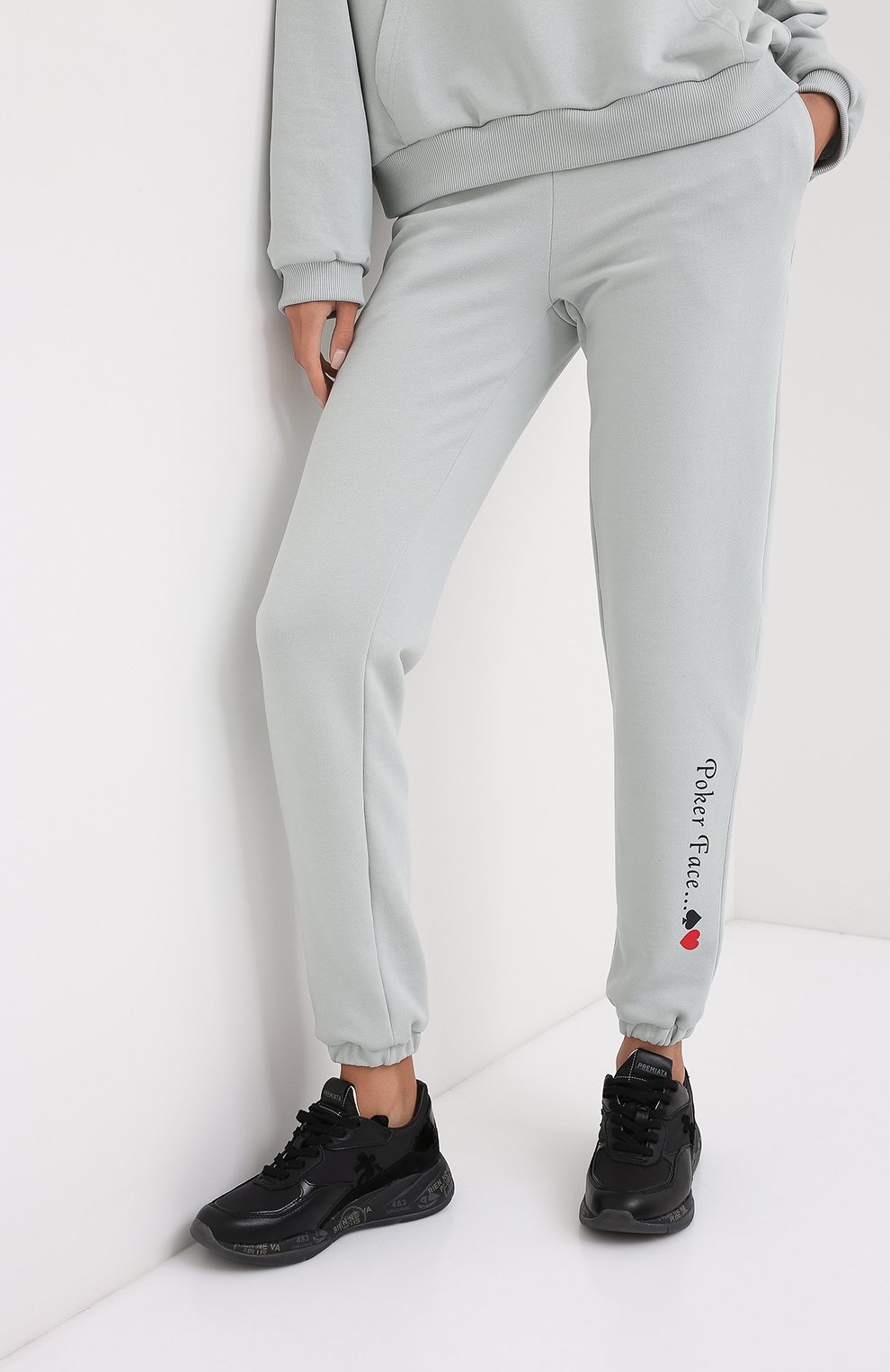 Спортивный костюм SEVEN LAB, арт. HP20-IL blue-grey, фото 4