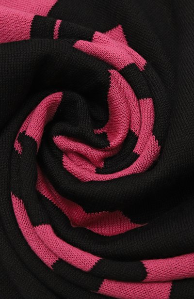 Шарф PALM ANGELS, арт. PMMA025F23KNI0011032, фото 3