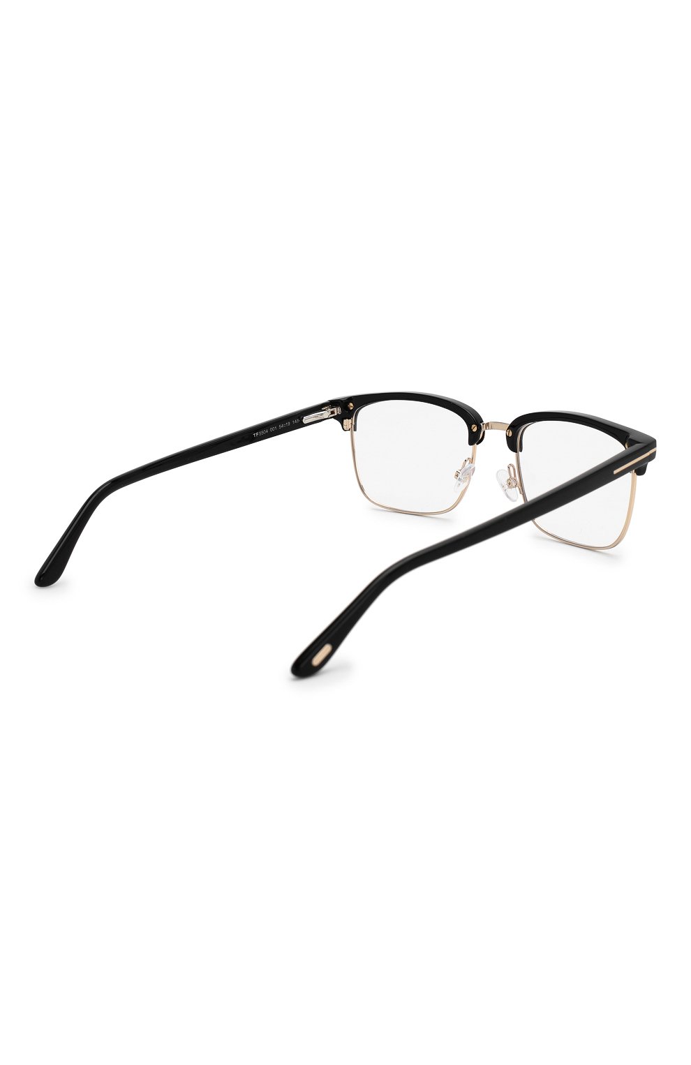 Оправа TOM FORD черного цвета по цене 41850 руб., арт. TF5504 001, фото 4 Оправа TOM FORD, арт. TF5504 001, фото 4