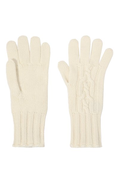 Кашемировые перчатки COLOMBO, арт. GU00078/2-26KI, фото 3