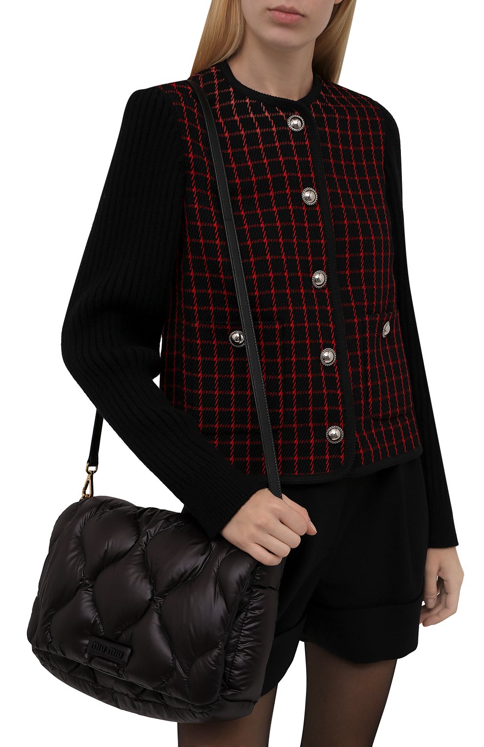 Сумка MIU MIU, арт. 5BD219-2DQI-F0002-OOO, фото 5