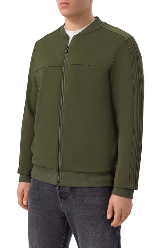 Толстовка Bogner 88085253 Зелёный  88085253 Фото 3