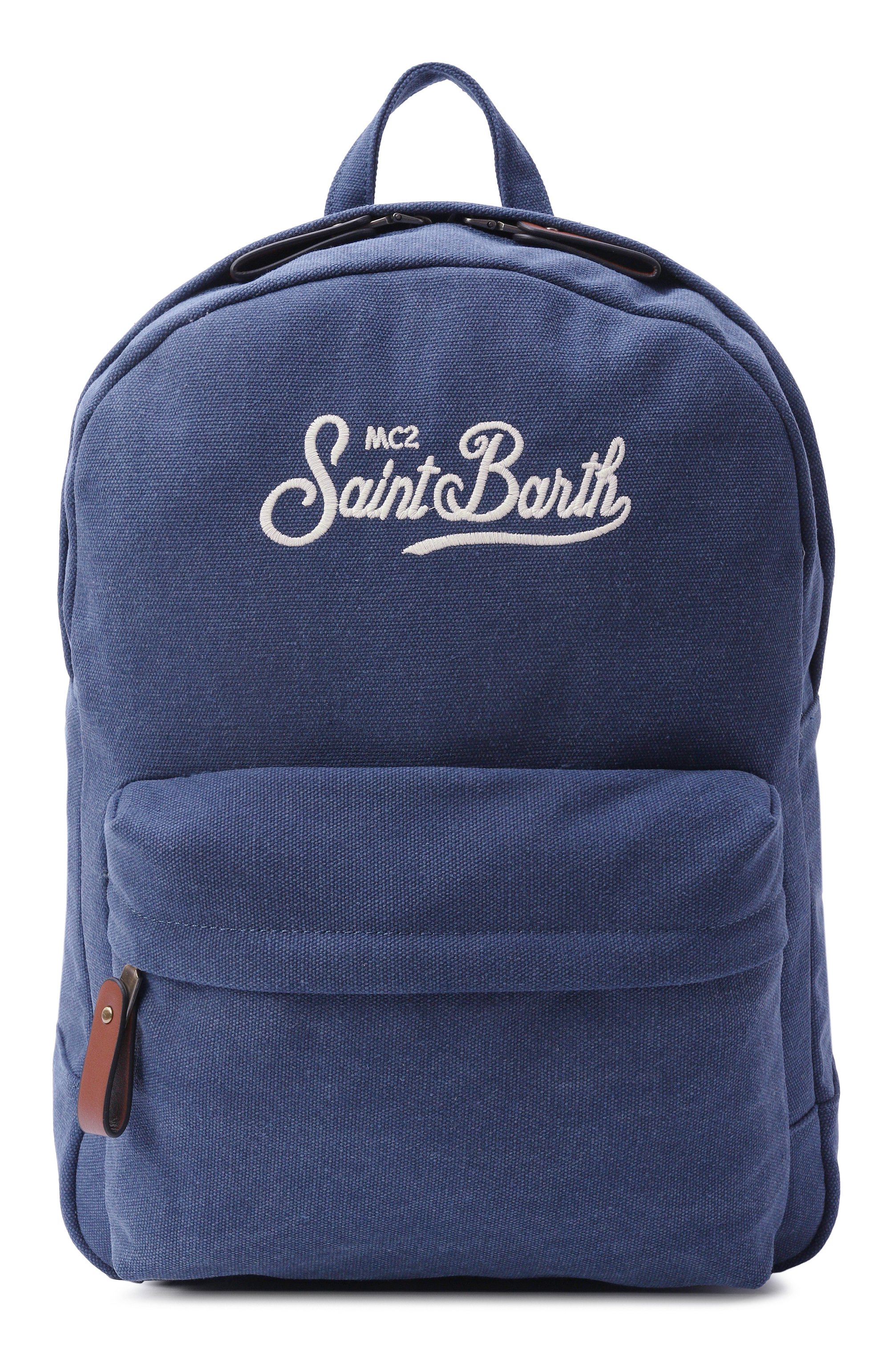 Рюкзак MC2 SAINT BARTH, арт. CANB001-00244L/CANVAS BACKPACK, фото 1