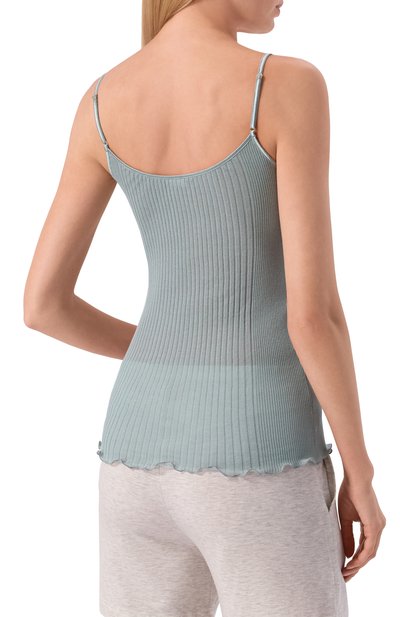 Хлопковый топ ZIMMERLI, арт. 207-2800, фото 4