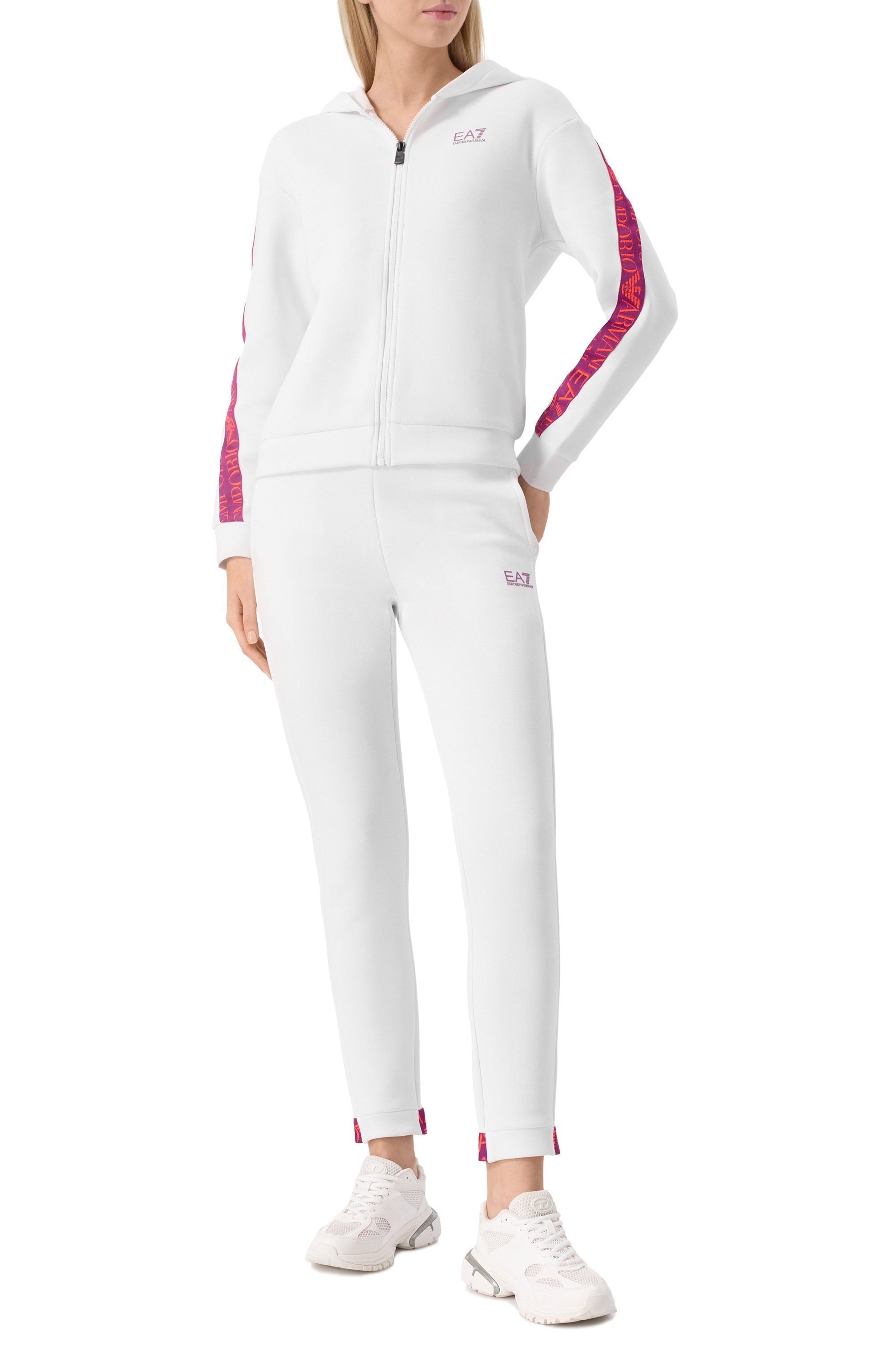 Джоггеры EA7, арт. 6DTP69/TJUXZ, фото 2