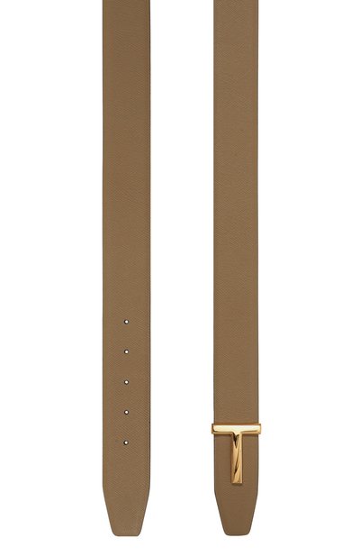 Кожаный ремень TOM FORD, арт. TB178T/LCL220, фото 3