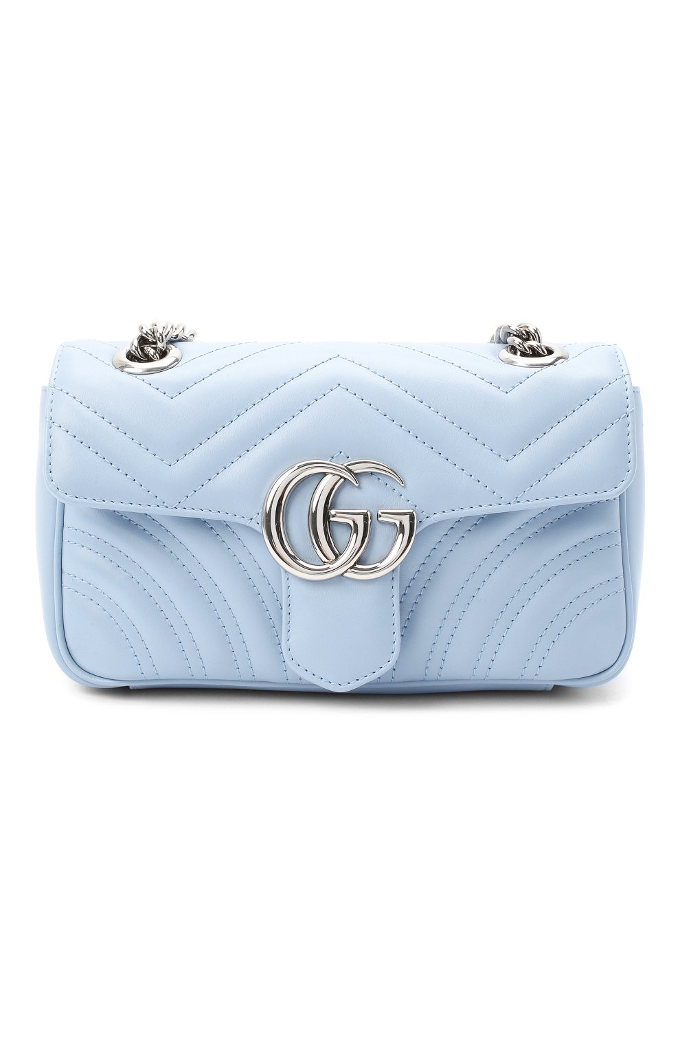 Сумка gg marmont mini GUCCI, арт. 446744/DTDIP, фото 1