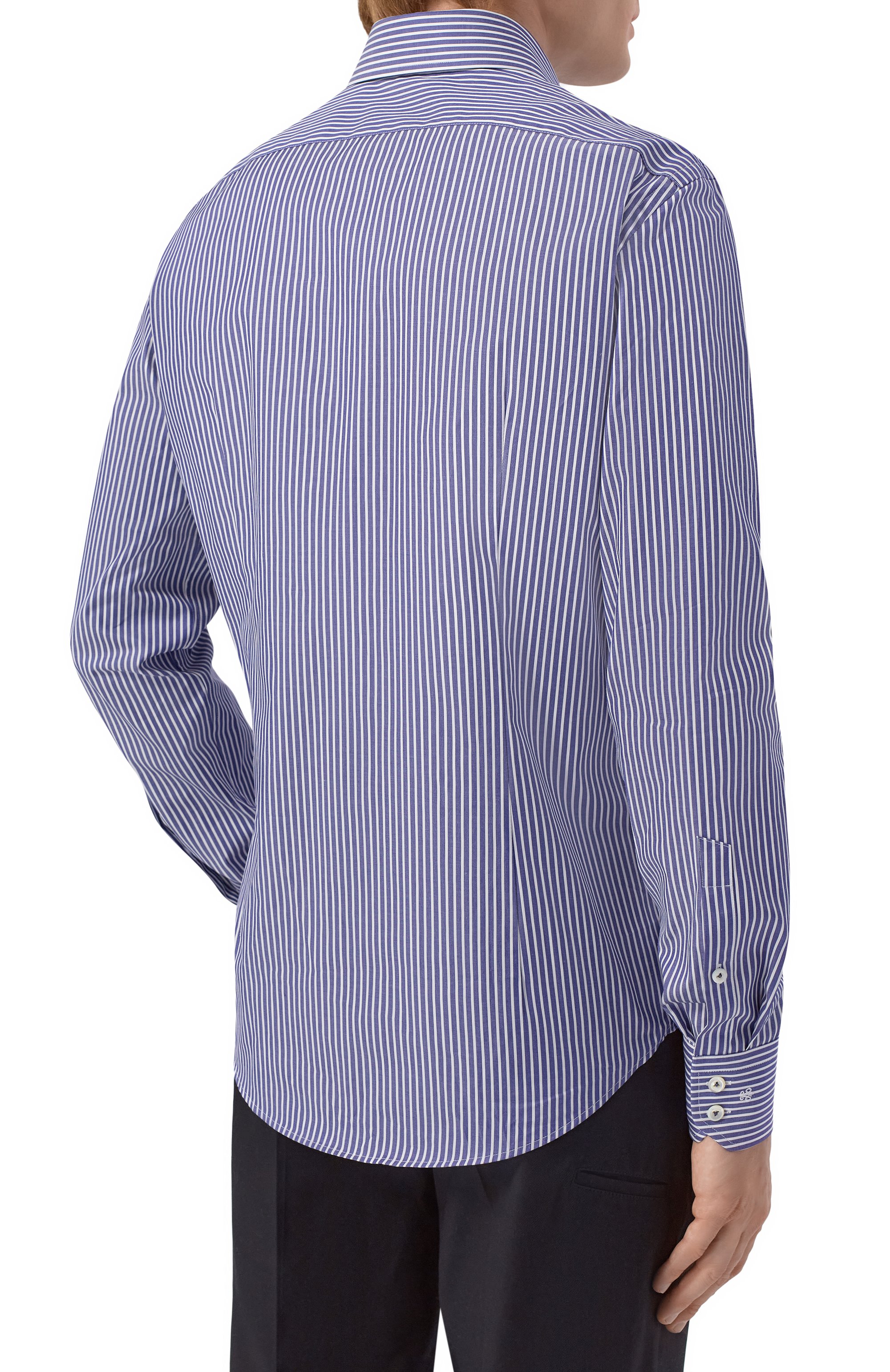 Хлопковая рубашка VAN LAACK, арт. VL-RIVARA-SFN/151932, фото 4