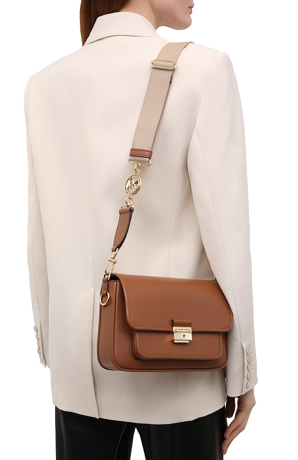 Сумка bradshaw medium MICHAEL MICHAEL KORS, арт. 30S1G2BM2L, фото 6