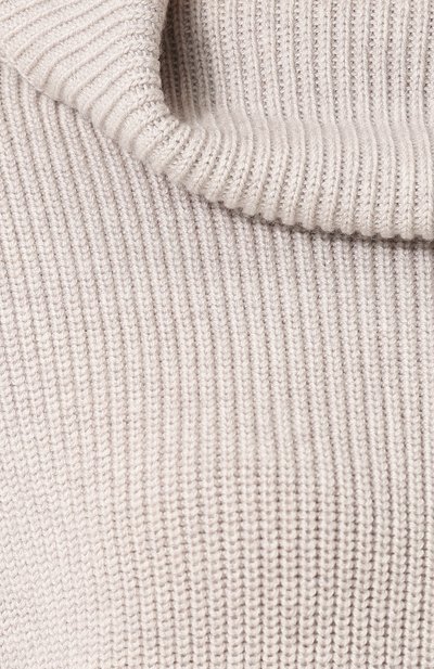 Вязаный шерстяной жилет с воротником-стойкой STELLA MCCARTNEY, арт. 520144/S1886, фото 5