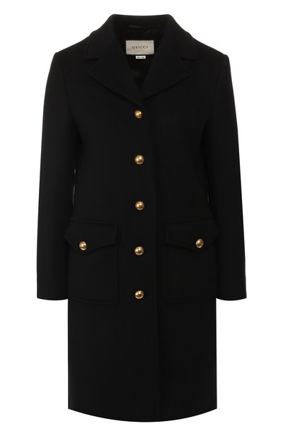 Шерстяное пальто GUCCI, арт. 494500/ZHW03, фото 1