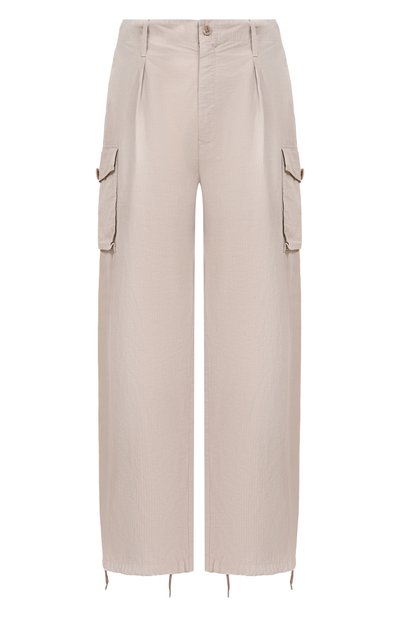 Мужские хлопковые брюки-карго MAISON MARGIELA, арт. S50KA0708/M35685