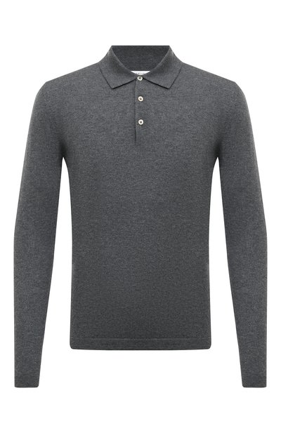 Мужская кашемировое поло BOGLIOLI, арт. 91523/FB2816