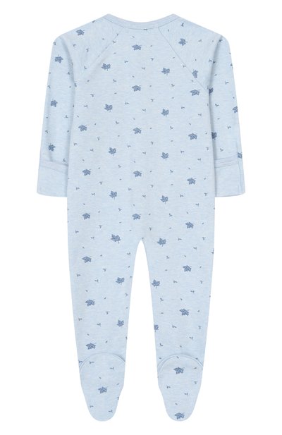 Хлопковый комбинезон BABYBU, арт. PE1001ES, фото 2