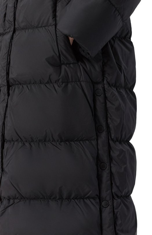 Пуховик Weekend Max Mara N0VAK Чёрный  N0VAK Фото 5