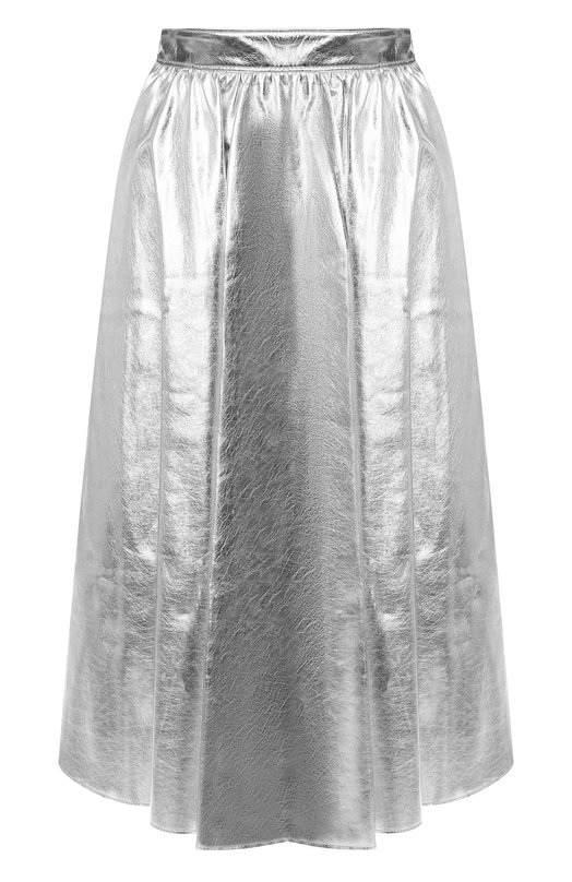 

Юбка MSGM, Серебряный