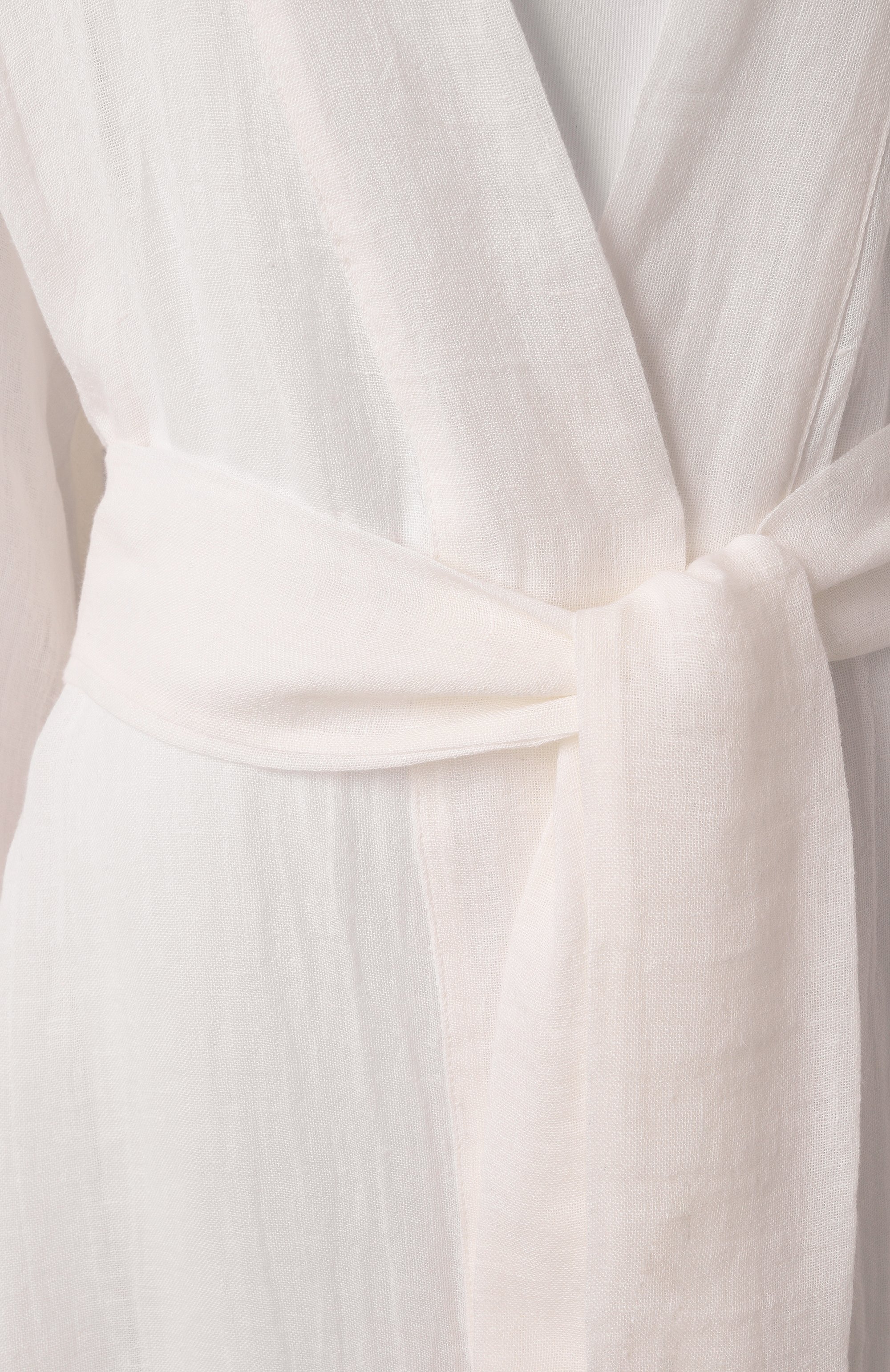 Льняное кимоно MAURIZIO, арт. W07292179, фото 6