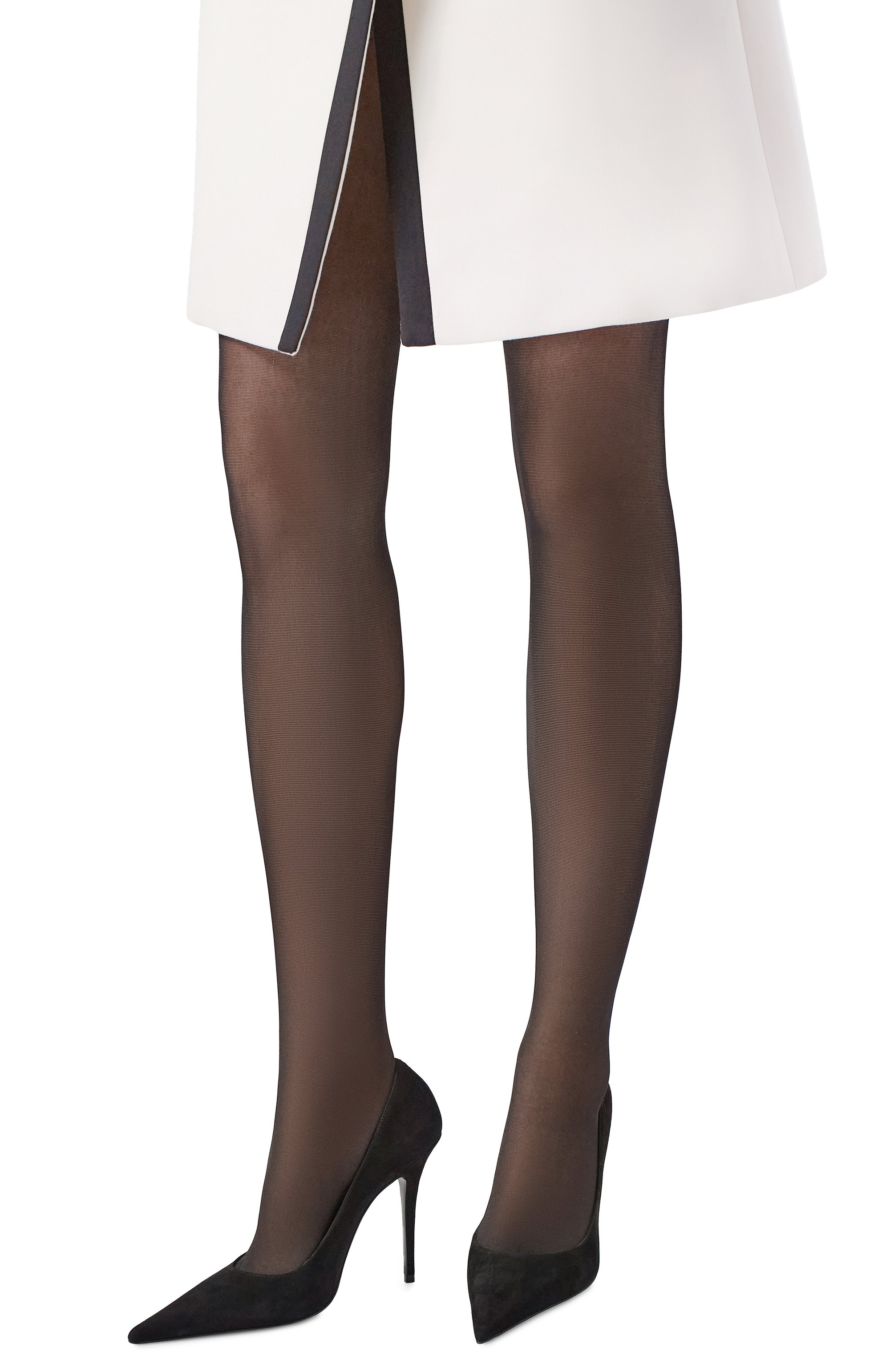 Замшевые туфли barbara 105 AMINA MUADDI, арт. BARBARA PUMP/SUEDE, фото 2