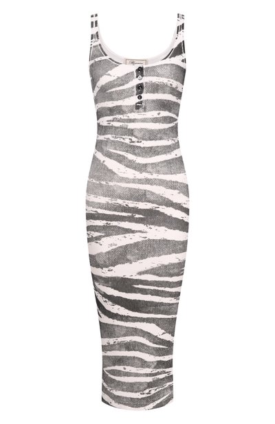 Женское хлопковое платье BLUMARINE, арт. 2A812A