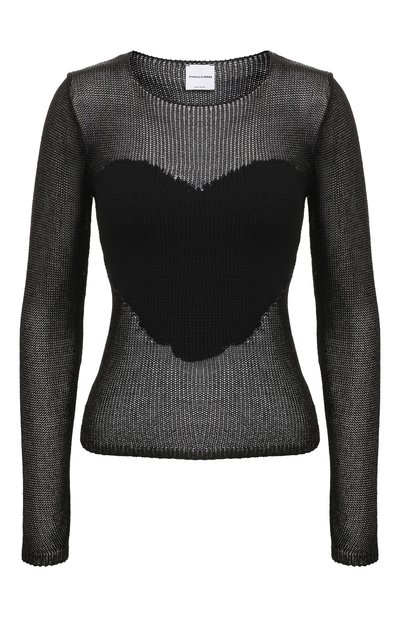 Пуловер из вискозы PINKO, арт. 103295/A1QC, фото 1