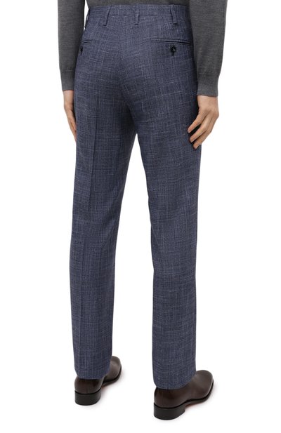 Костюм из кашемира и шерсти KITON, арт. UA81K06T11, фото 5