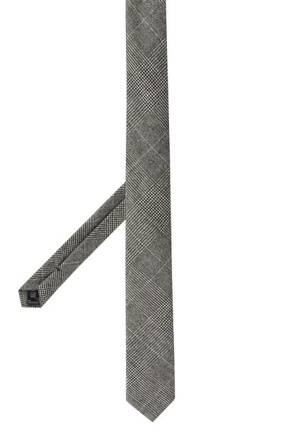 Шерстяной галстук DOLCE & GABBANA, арт. GT149E/FQBBQ, фото 3