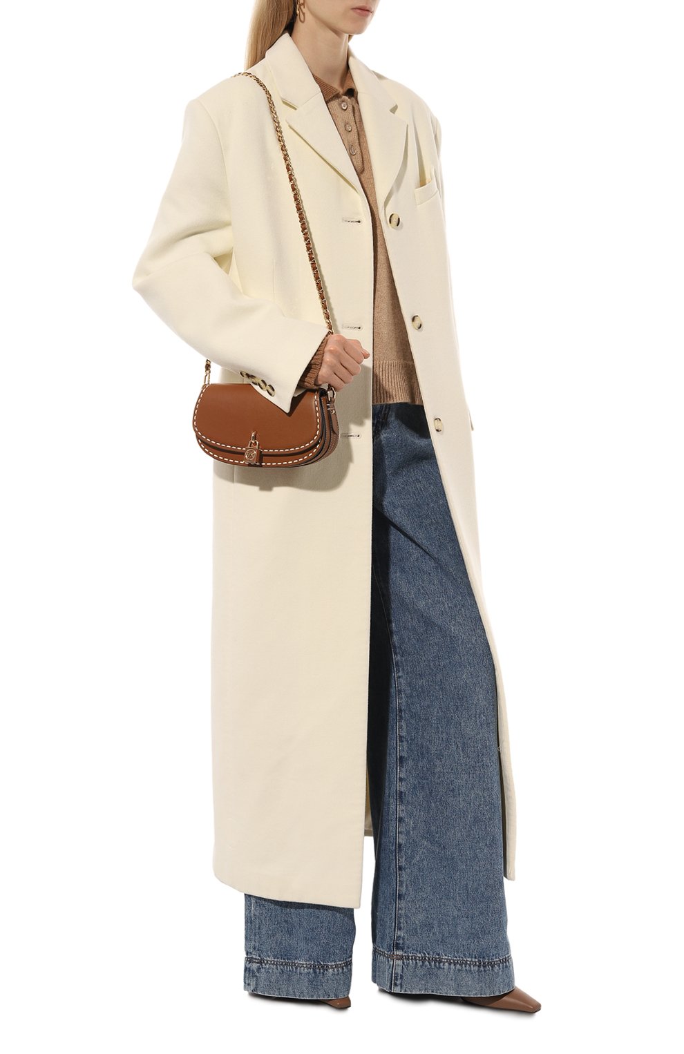 Сумка mila small MICHAEL MICHAEL KORS, арт. 30T4GIMM1L, фото 7