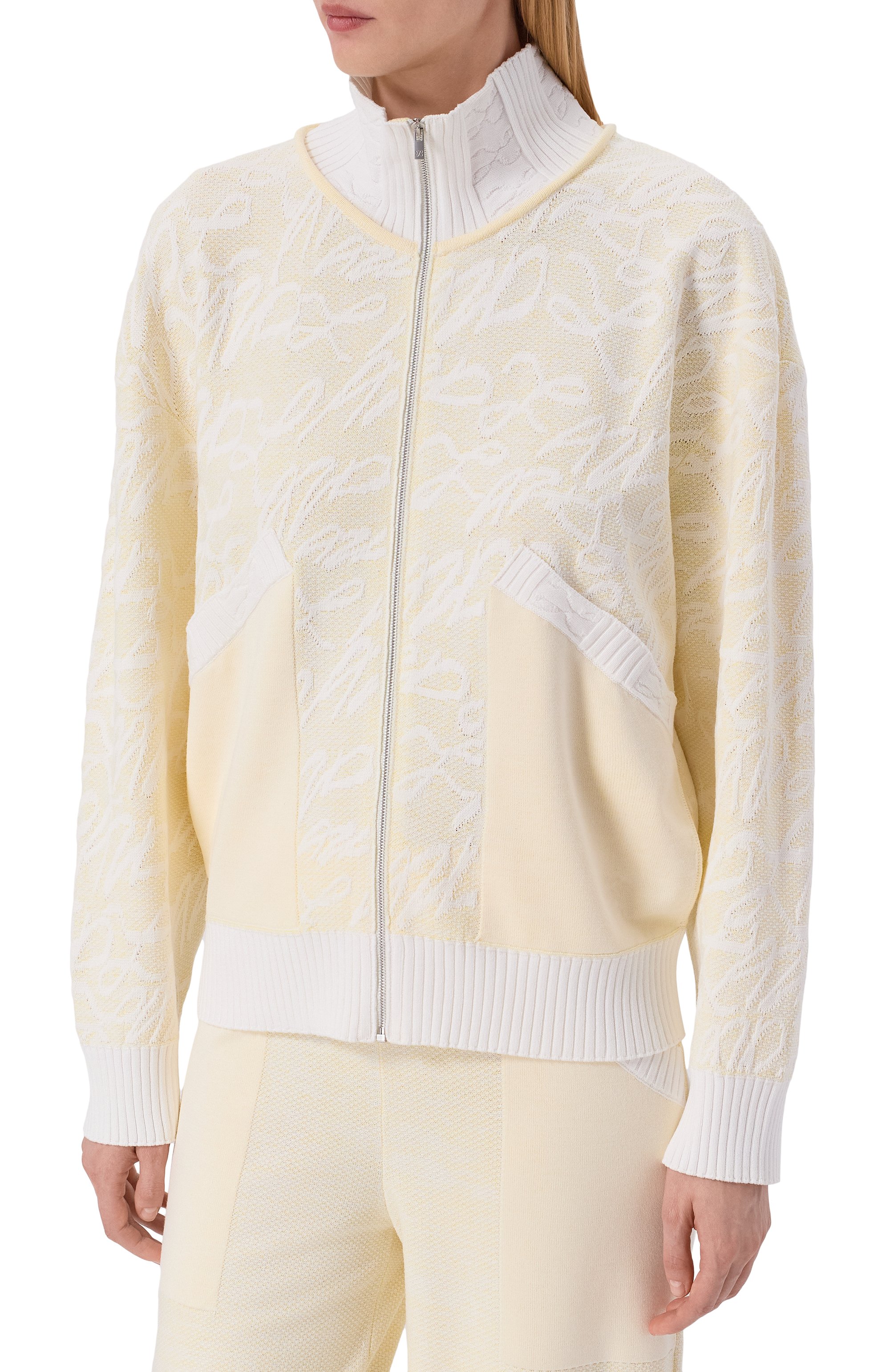 Кардиган из вискозы AND THE BRAND цвета по цене 58520 руб., арт. S26-BS018-1203-801, фото 3 Кардиган из вискозы AND THE BRAND, арт. S26-BS018-1203-801, фото 3