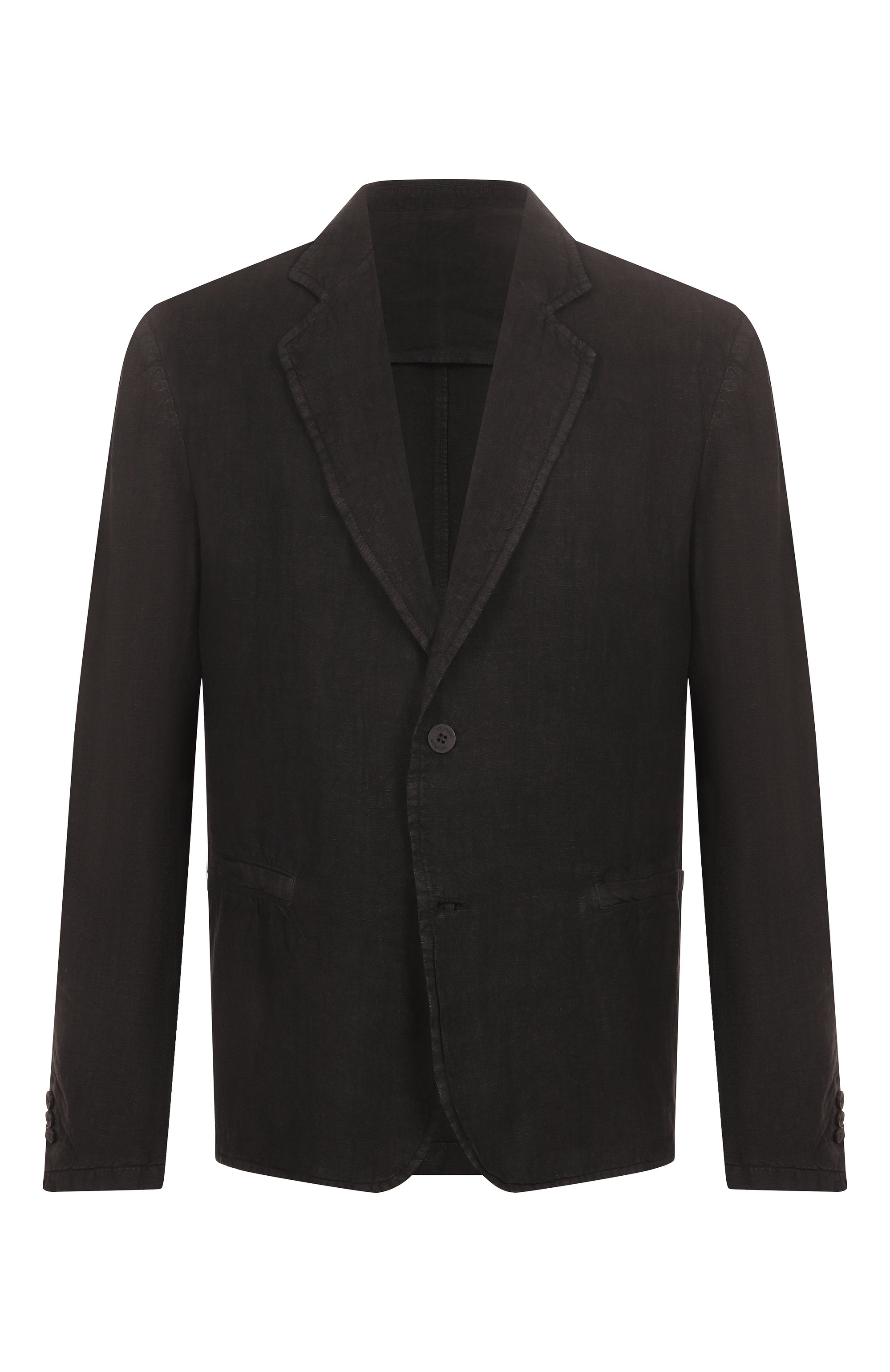 Пиджак из хлопка и льна INLINUM, арт. JAC0B, фото 1