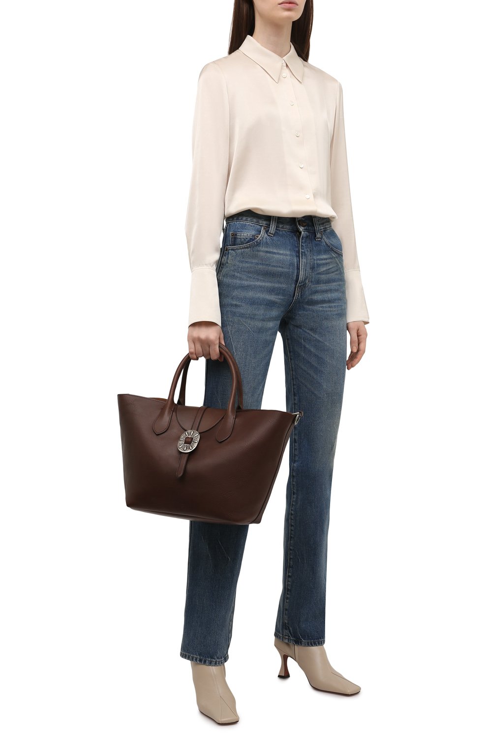 Сумка-тоут POLO RALPH LAUREN, арт. 428846258, фото 3