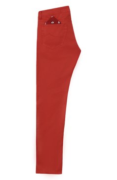 Хлопковые брюки JACOB COHEN, арт. U Q E04 36 S 2544/Y27/0UTLET SS 2025, фото 2