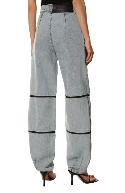 Джинсы THE MANNEI, арт. RE22TM_SERES-SERES JEANS, фото 4