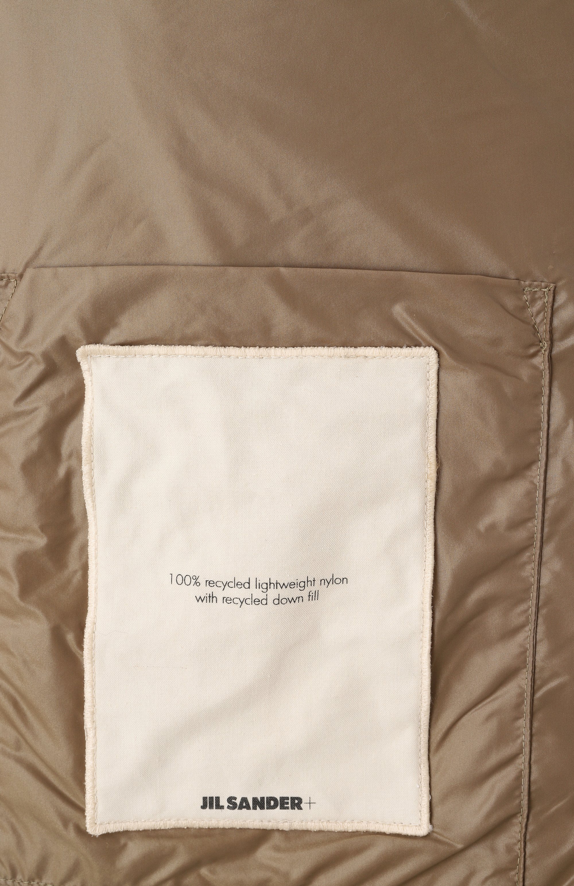 Пуховый жилет JIL SANDER, арт. J40AF0165-J70007, фото 7